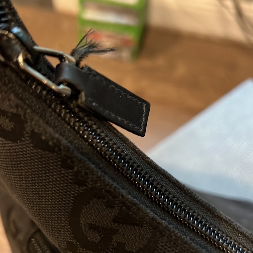 Gucci hobo fabric bag - Picture 2 of 9